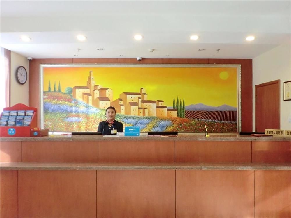 Hanting Hotel Dalian Qingniwa Bridge Kültér fotó