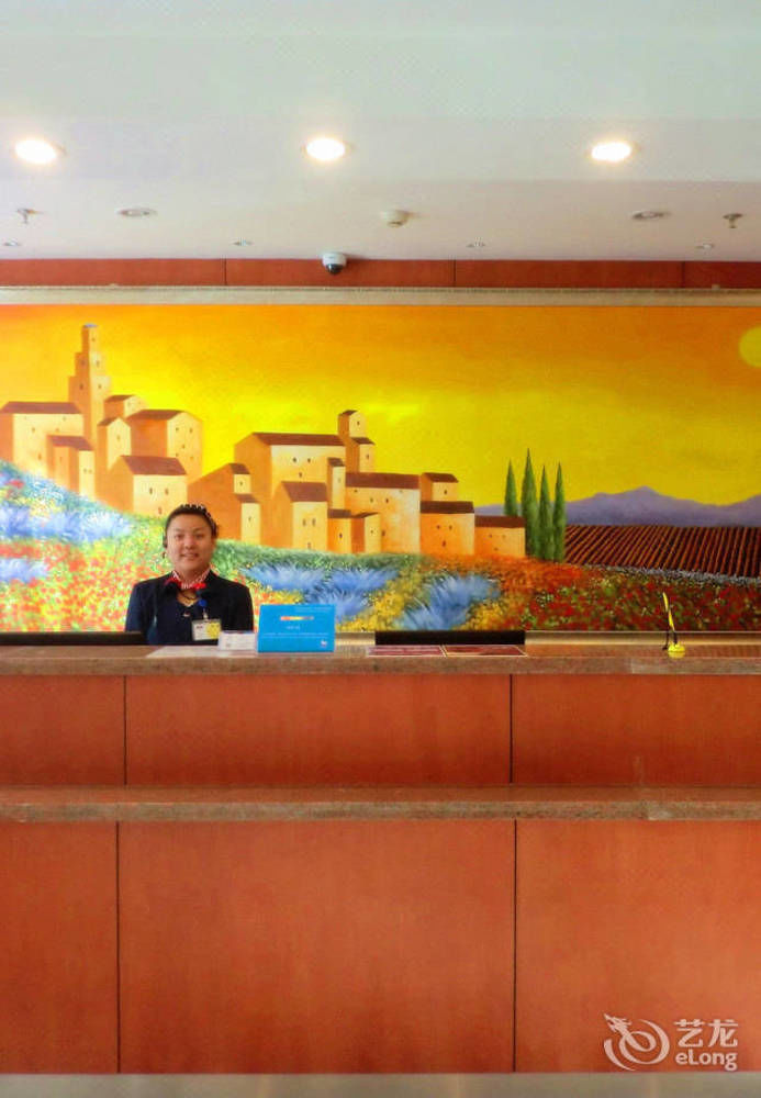 Hanting Hotel Dalian Qingniwa Bridge Kültér fotó